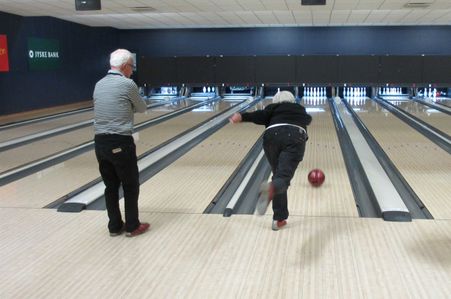 Et stilstudie i bowlingteknik.